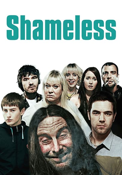 Shameless poster