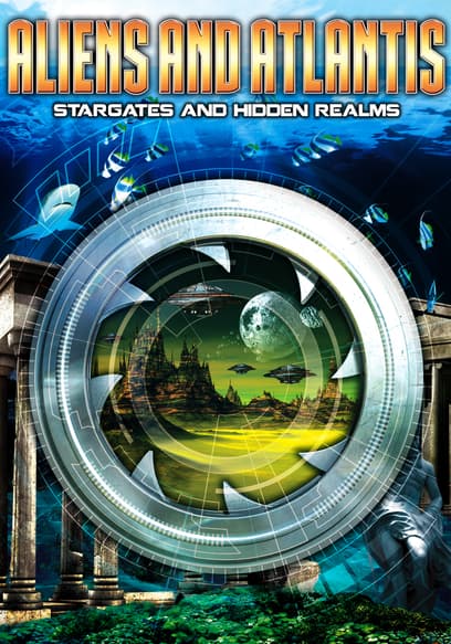 Aliens and Atlantis: Stargates and Hidden Realms poster