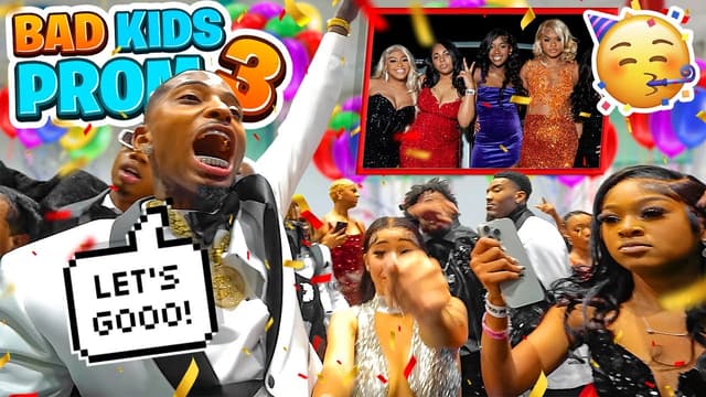 S10:E11 - Bad Kid Prom #3