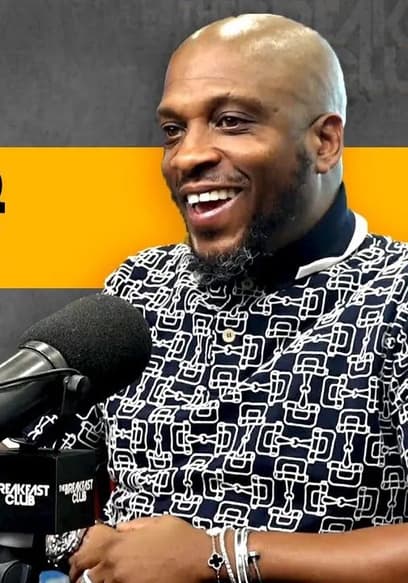 S01:E305 - Ali Siddiq Talks Comedy Journey, Incarceration, Dick Gregory, Dave Chappelle + More poster