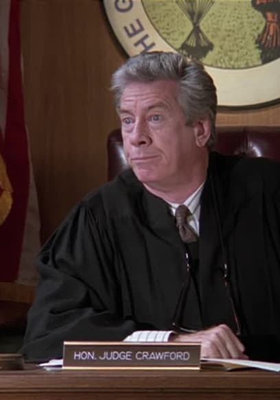 S05:E03 - Drew and the Gang Law poster