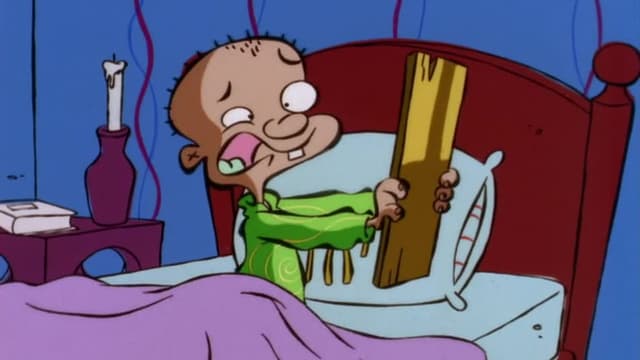 S03:E09 - Rock-a-Bye Ed / O-Ed Eleven