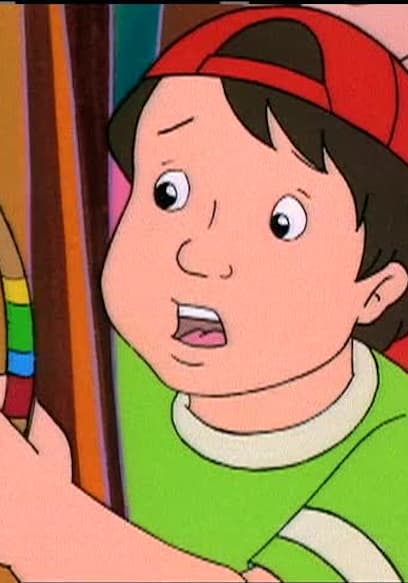 Watch The Magic School Bus S03:E06 - Shows & Tells - Free TV Shows | Tubi
