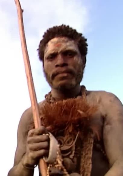 S01:E07 - Journey to the Papuan Territory poster