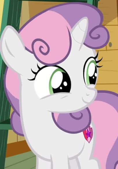 S07:E06 - Forever Filly poster