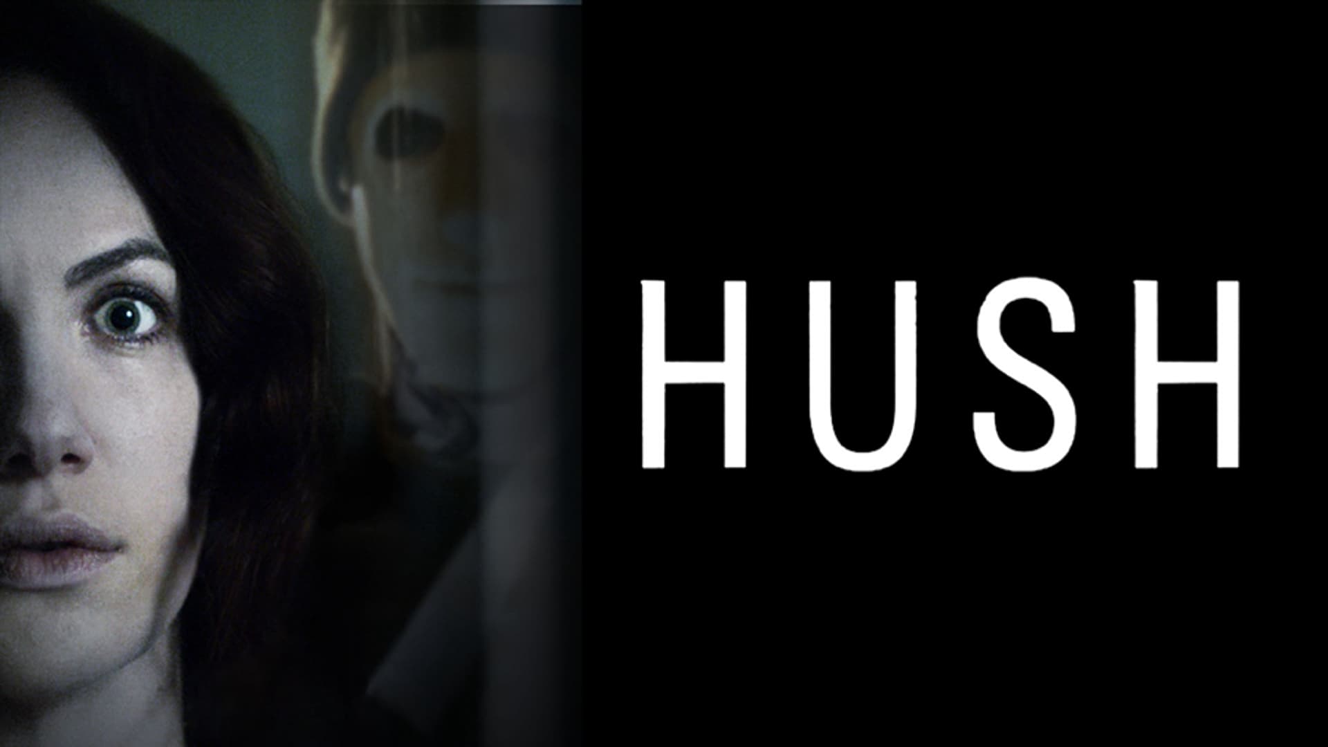 Hush (2016) poster
