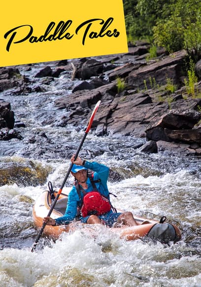 S01:E03 - Paddling the Saint Laurence River