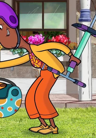 S01:E20 - Growing Up and Down!/Whistling Trixie! poster