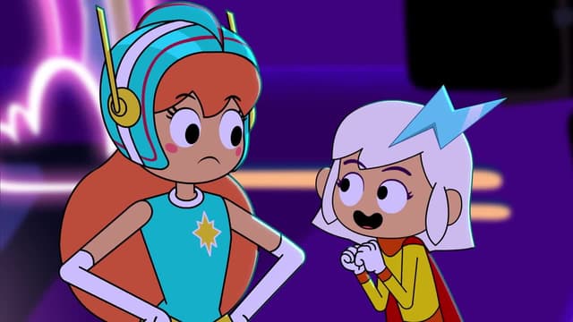 S01:E19 - Cleospace and Cosmic Girl / Licensed to Pilot