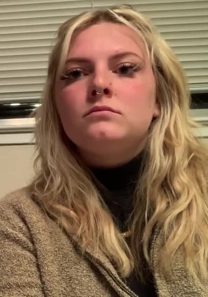 S07:E10 - The Very Suspicious Disappearance of Caitlin Denison poster