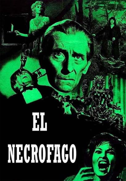 El Necrófago (Doblado)