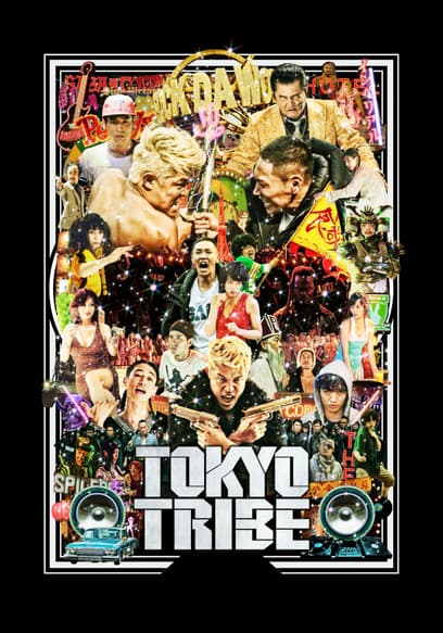 Tokyo Tribe