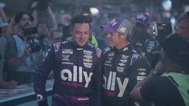 S2025:E05 - Alex Bowman