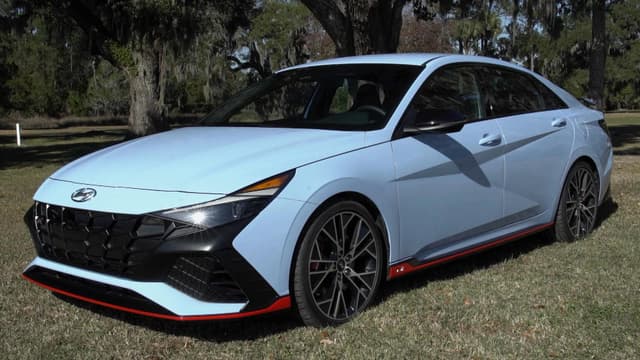 S41:E29 - Hyundai Elantra N