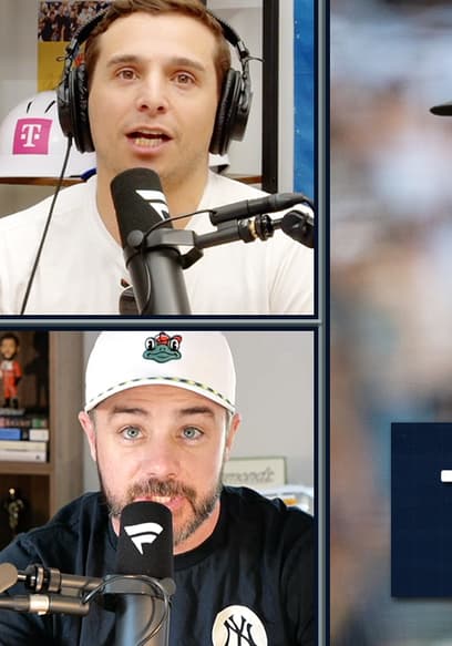 Póster de S2026:E1359 - Yankees BLEW the Subway Series to the Mets