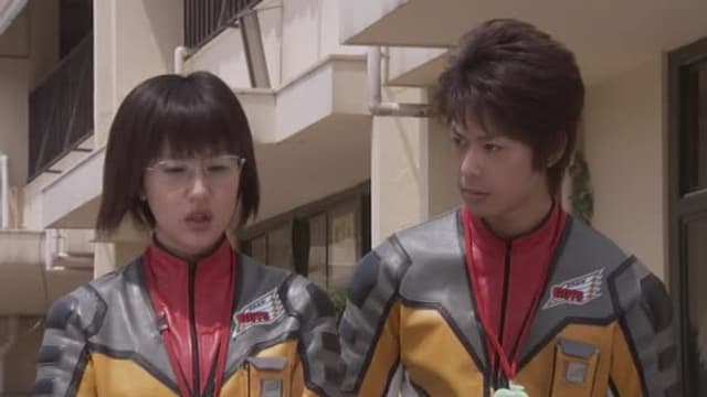 S01:E18 - Pressure on Ultraman