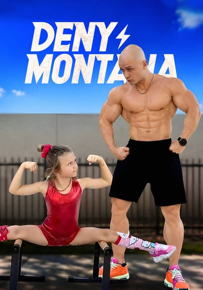 Deny Montana poster