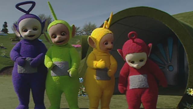 S14:E354 - Dragonflies