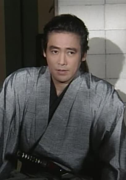 S01:E10 - Kondo, Hijikata, and Okita: The Last Farewell poster