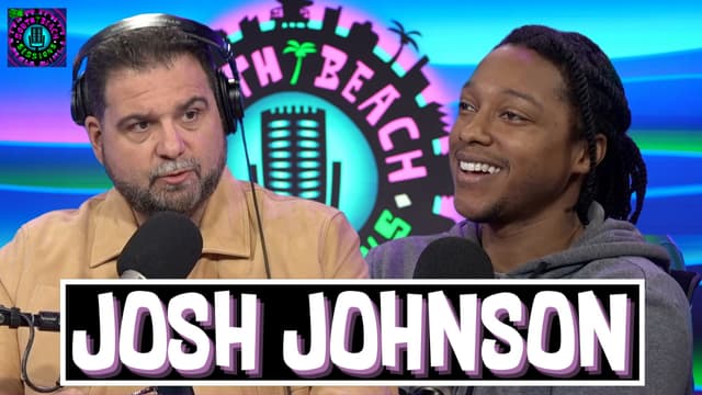 S01:E04 - Josh Johnson