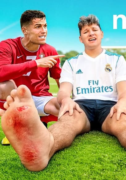 S03:E01 - Train Like Ronaldo poster