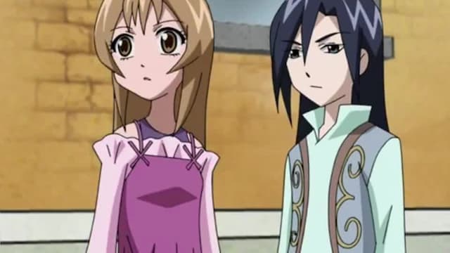 T01:C04 - S01:E04 - Friend and Foe