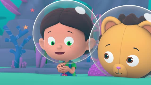 S03:E34 - How Does It Feel?