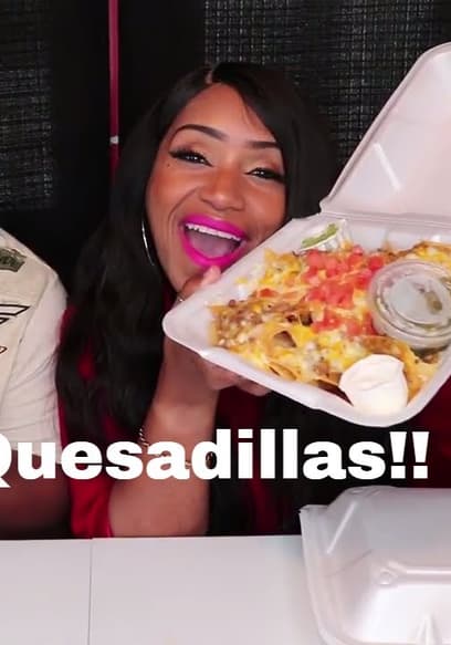 S04:E20 - Los Mariachis Mexican Feast poster