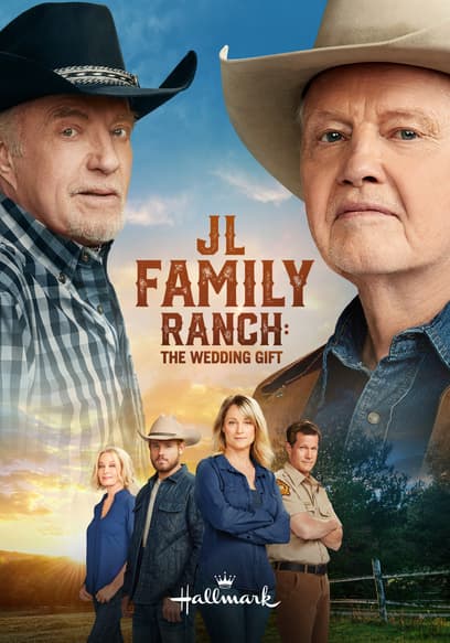 JL Family Ranch: The Wedding Gift