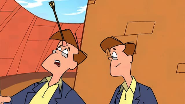 S01:E07 - Secret of the Doppelgangers!