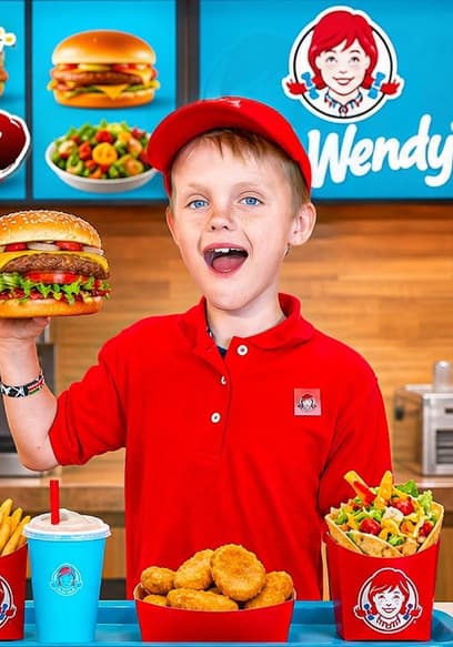 S01:E12 - Building Real Fast Food Restaurants poster