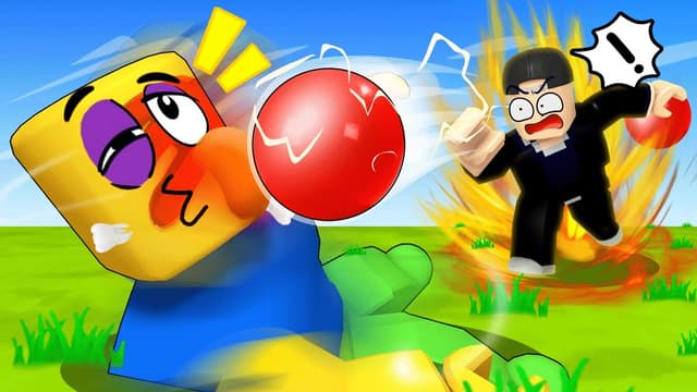 S03:E13 - OP Abilities in Roblox Dodgeball