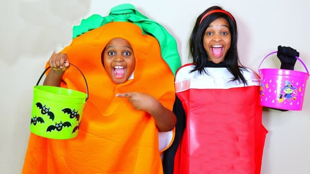 S03:E05 - Shiloh and Shasha's Halloween Hijinks!