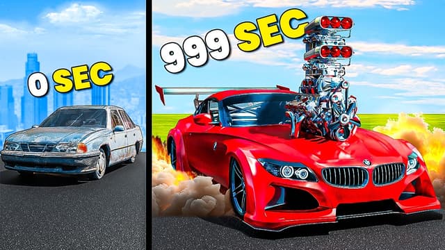 S39:E02 - Faster Car per Minute