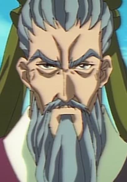 S01:E16 - The Shisei Are Houshined poster