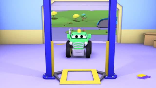 T01:C06 - S01:E06 - The Surprise Birthday