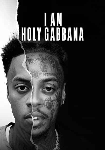 I Am Holy Gabbana