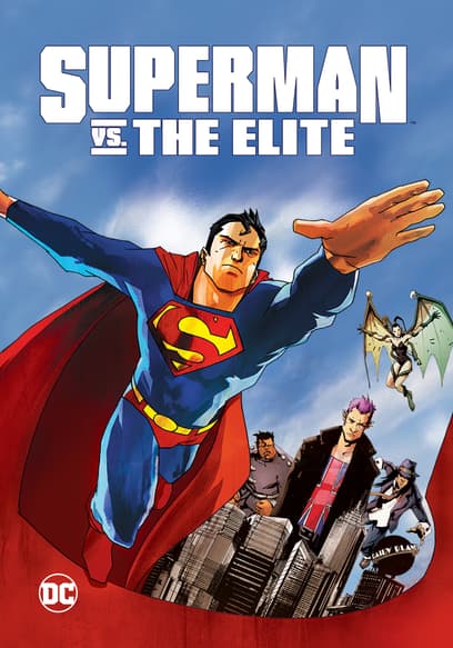 Superman vs. the Elite