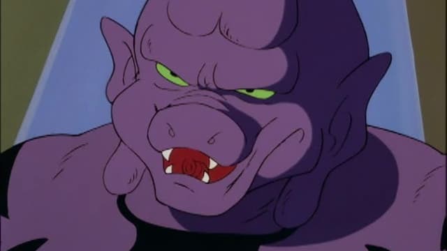 S01:E29 - The UFO with the Devil-Heart Attacks!