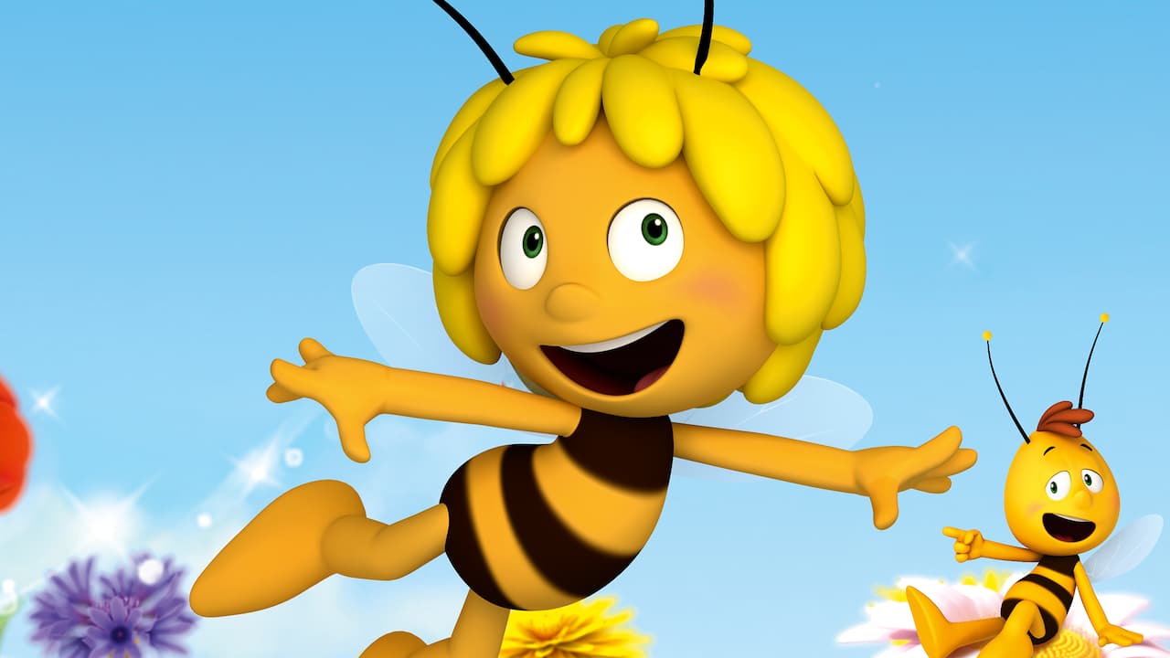 Watch La abeja Maya