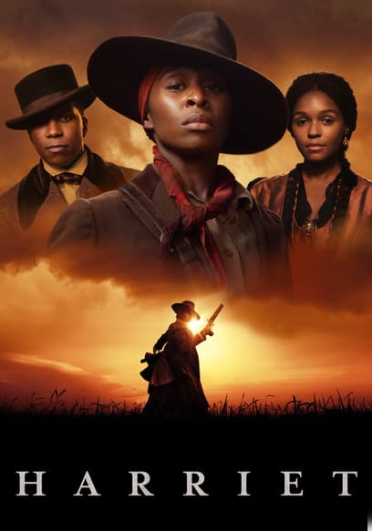 Harriet poster