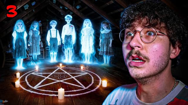 S01:E03 - Voices From the Dark: The Child Spirits