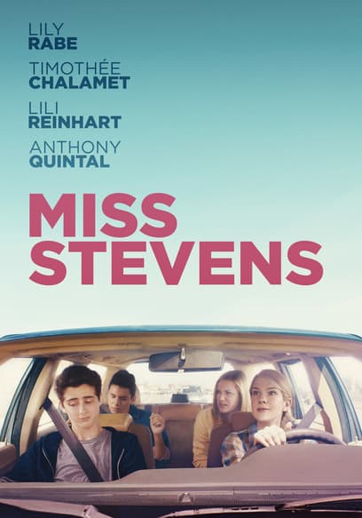 Miss Stevens