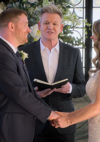 S16:E11 - Royal Wedding poster