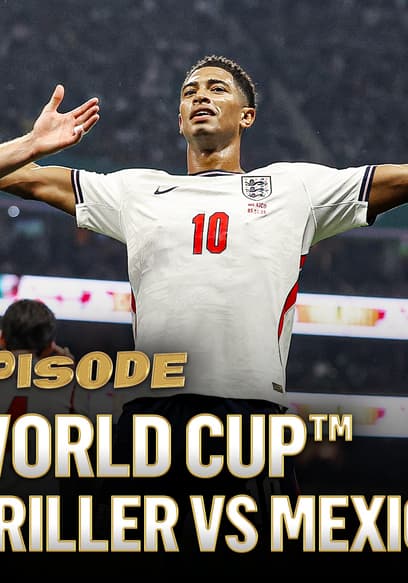 S2026:E68 - England’s Thrilling 3-2 Win Over Mexico, Norway’s Upset of Brazil, & Previewing USA vs Belgium poster