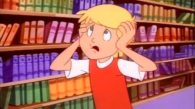 S01:E08 - Finders Keepers / My Post Monster