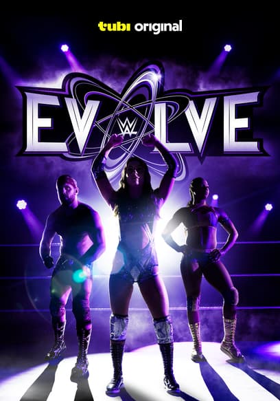 WWE EVOLVE