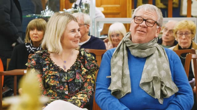 S27:E21 - Catherine Southon and Phil Serrell: Day 1