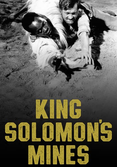 King Solomon's Mines (1937)