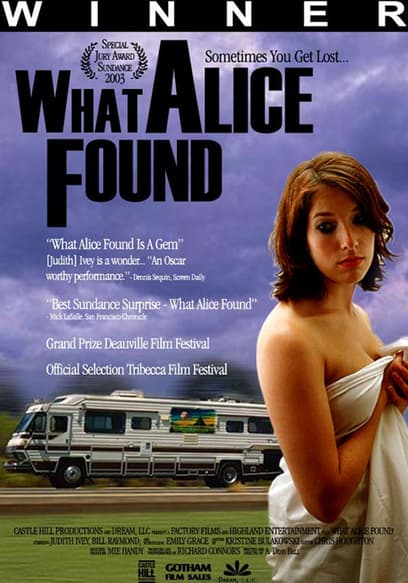 What Alice Found